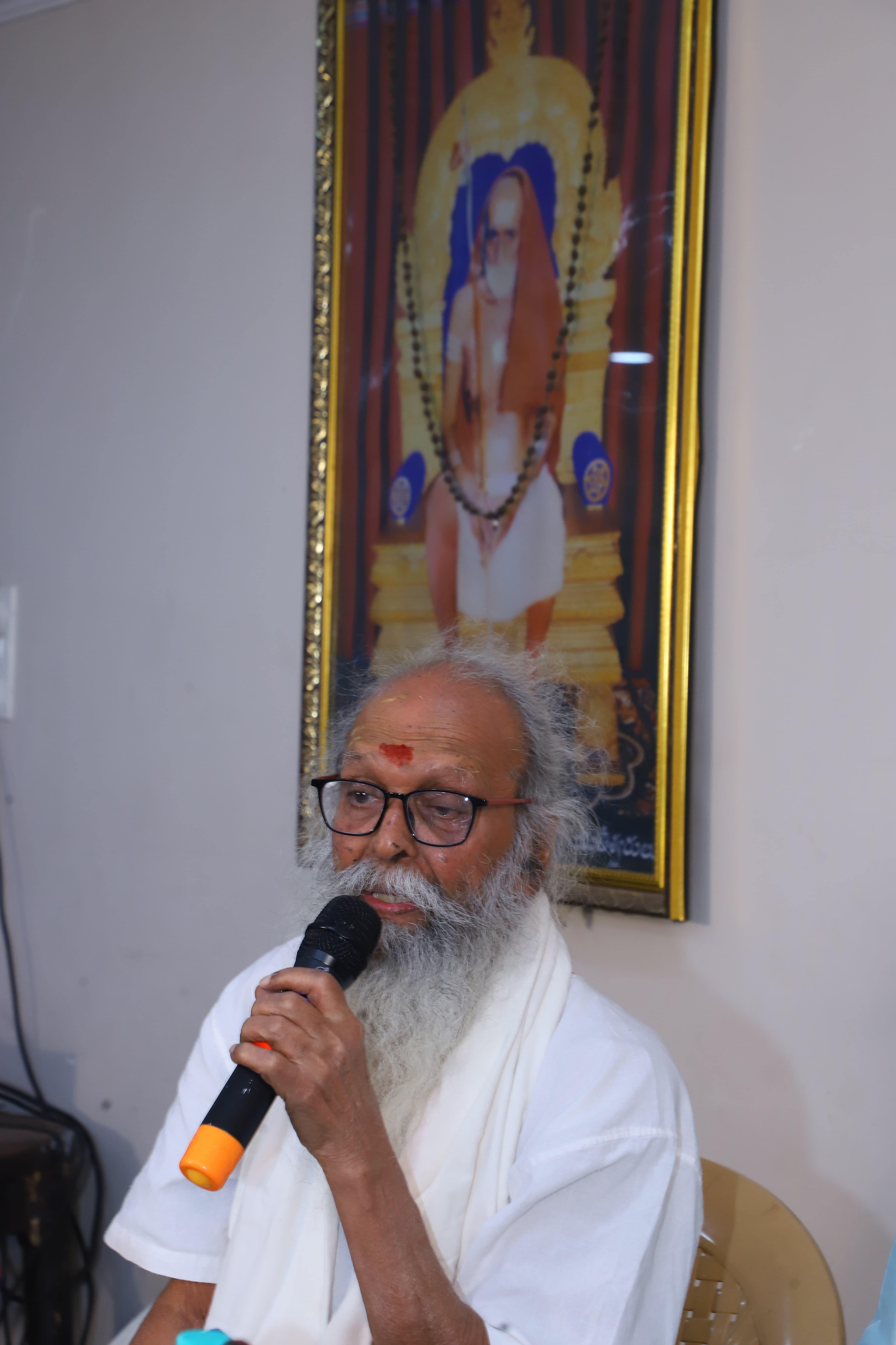 Portrait of Jagarlapudi Lakshmi Narayana